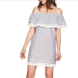 Striped dress